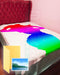 Custom with your picture or photo a Blanket or Duvet Cover